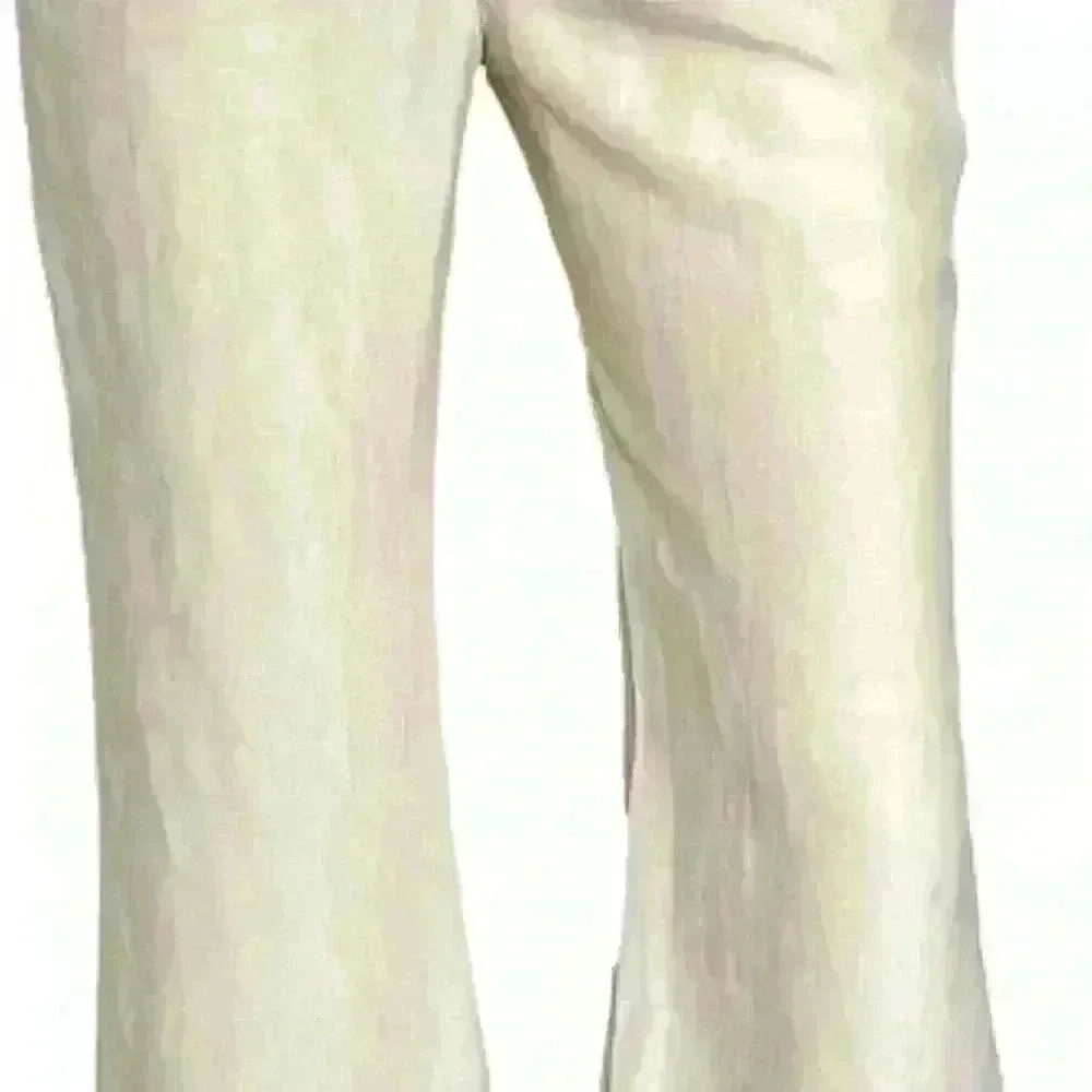 NEW! BY MALENE BIRGER Carass Linen flared pants - Picture 3 of 12